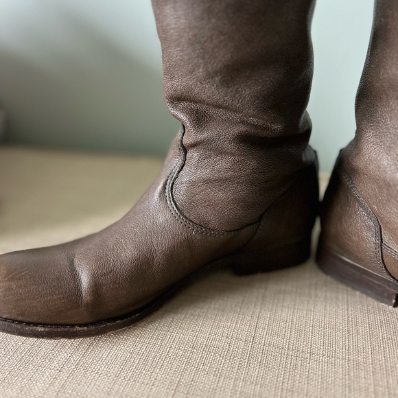 Frye Riding Boots - Picture 4 of 8